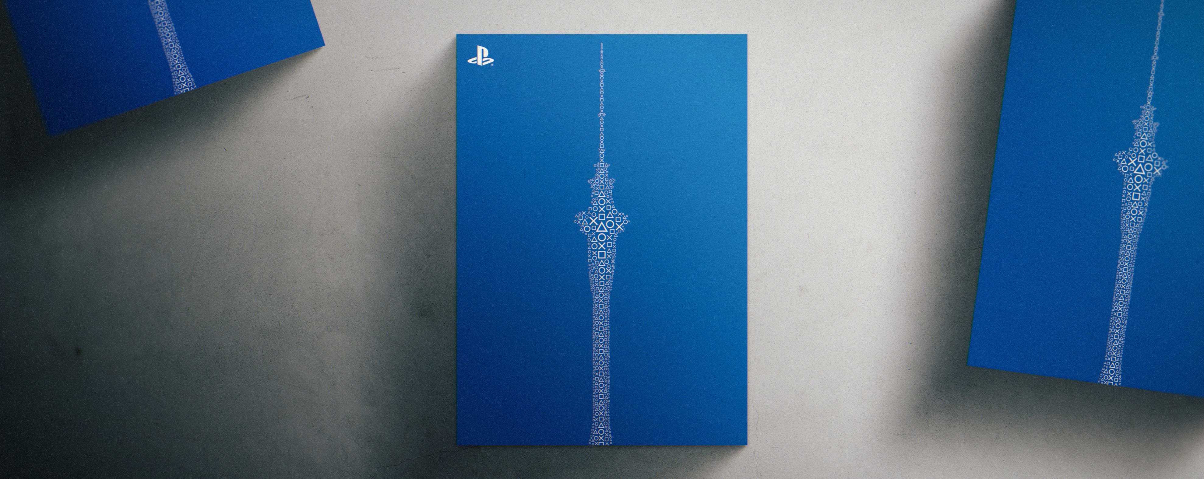 PlayStation Auckland Sky Tower