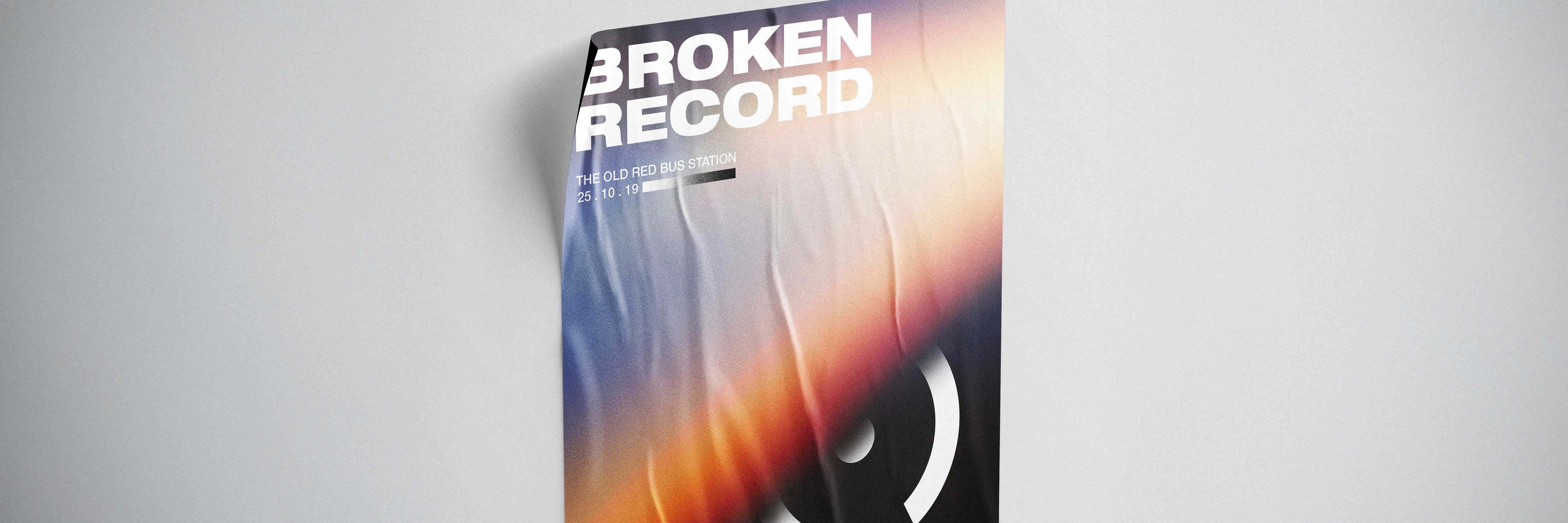 Broken Record