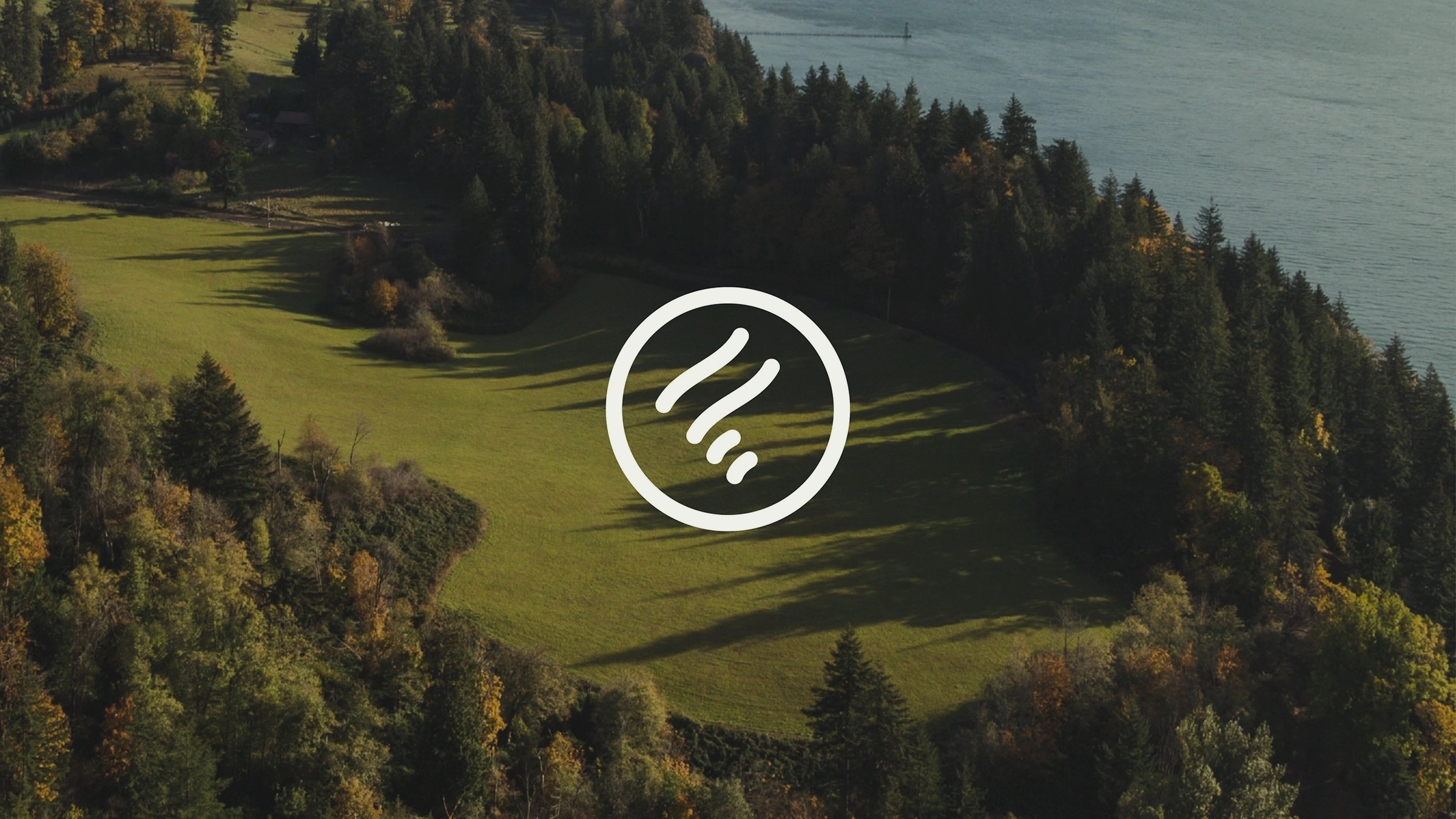 Forewinds logo icon — sports branding design
