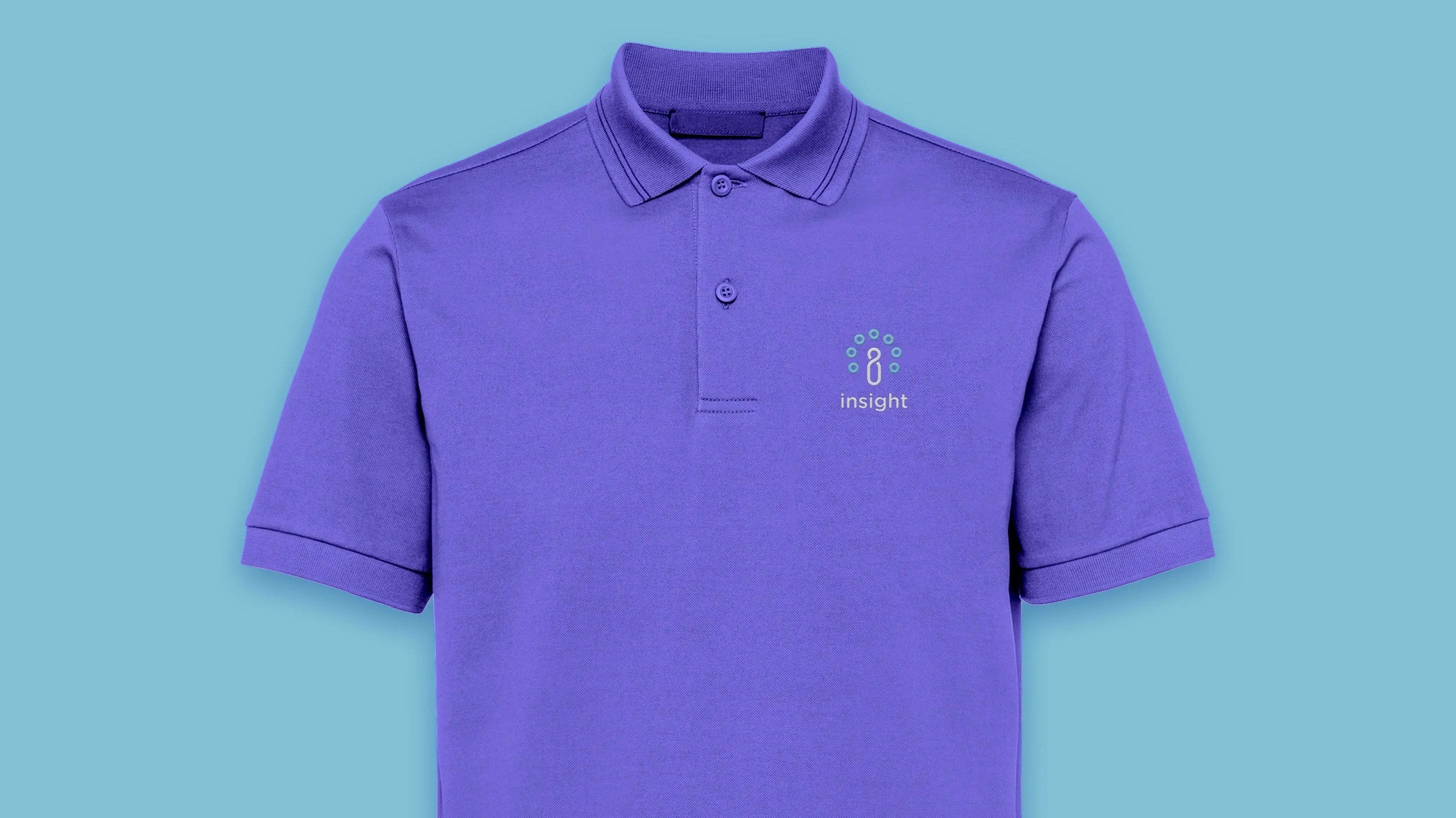Insight Healthcare staff uniform — apparel design