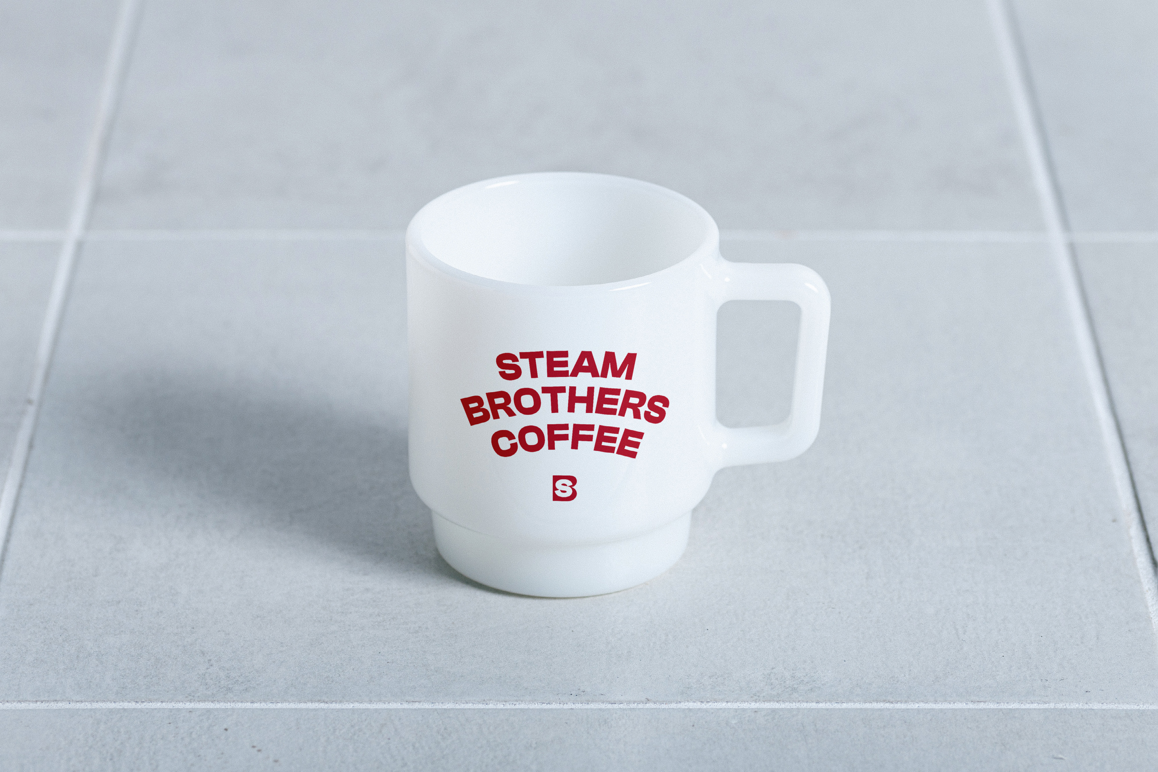 Steam Brothers Coffee — brand collateral design, image 19