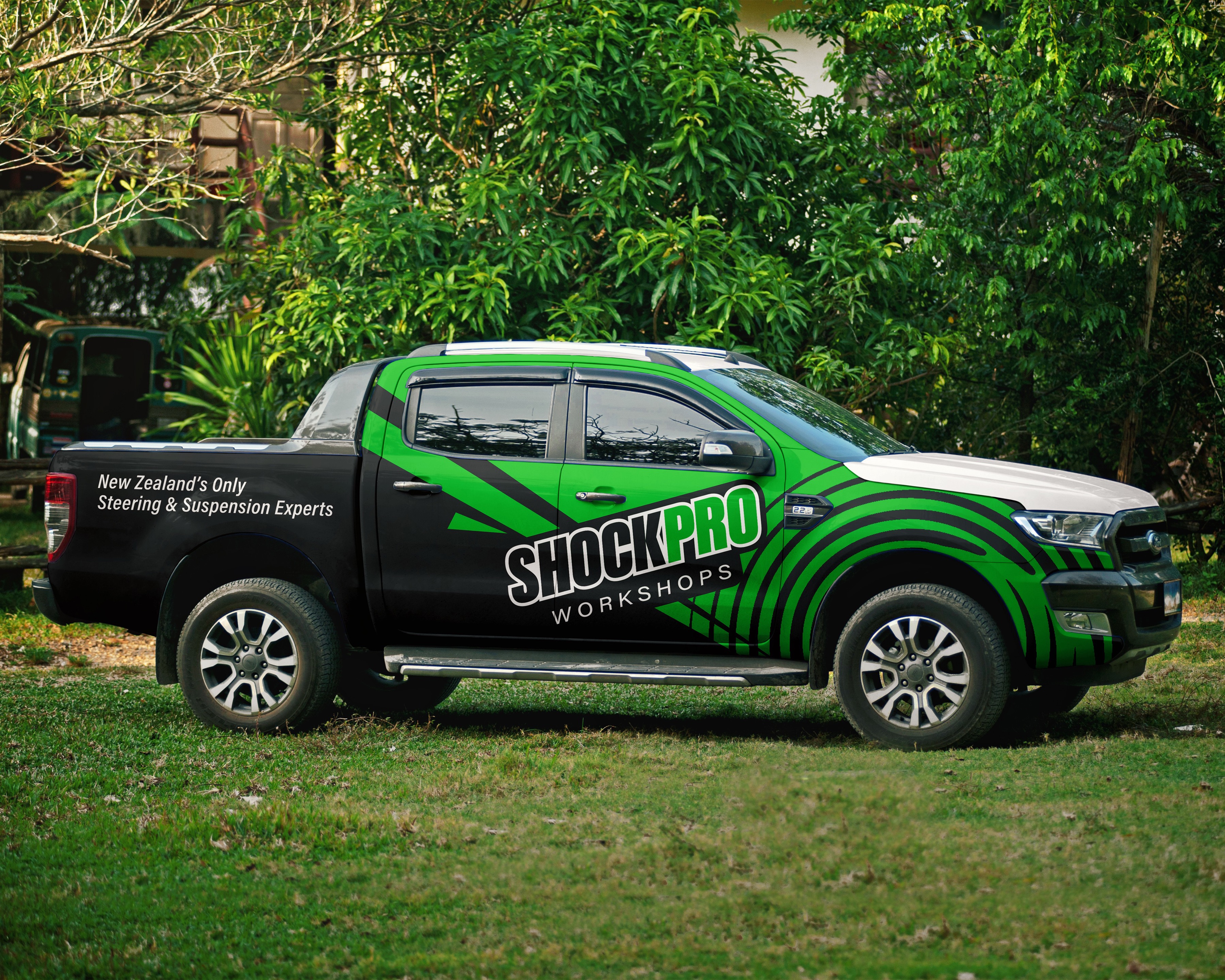 ShockPro Workshops