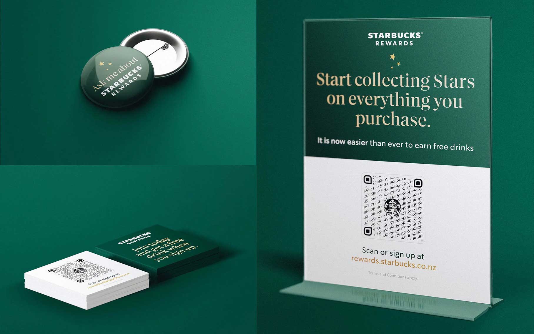 Starbucks NZ